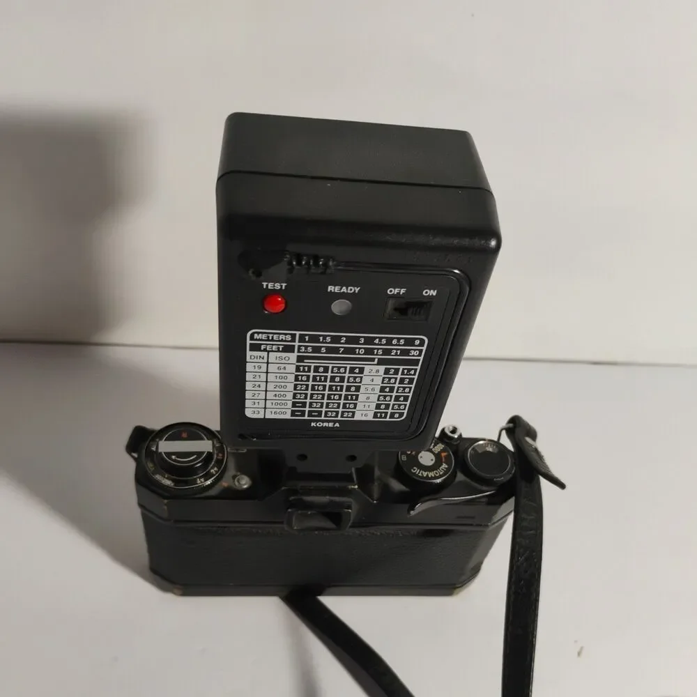 N/A pentax es